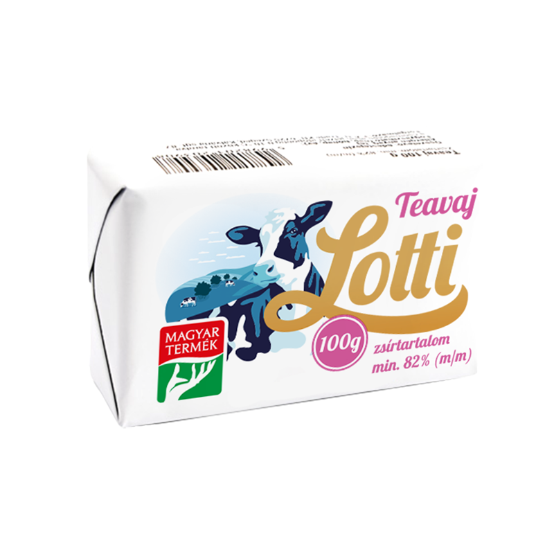 Lotti teavaj 100g